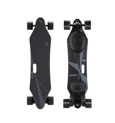 WowGo 3E top and bottom views
