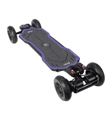WowGo AT2 Plus rear top view