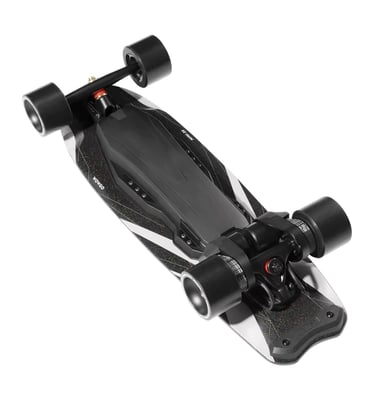 WowGo mini 2S oblique bottom view