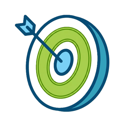 Mission and Vision  Icon