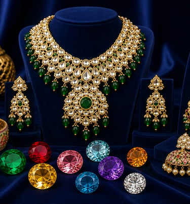 Handmade Jewellery