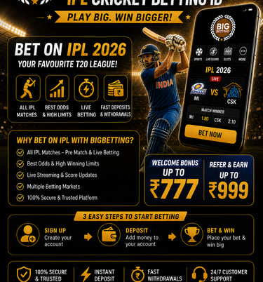 IPL Betting ID