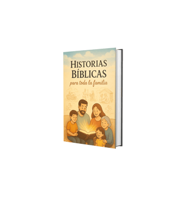 Historias Biblicas para toda la familia 