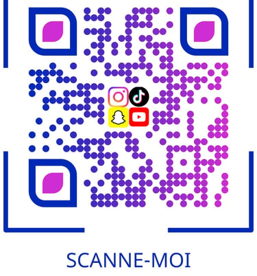 QR code Énergie+