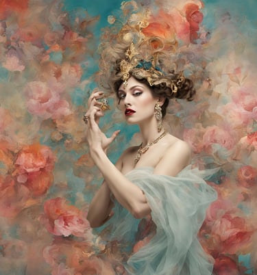 diva capricieuse
