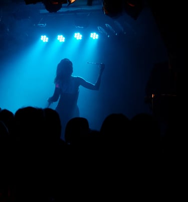 Tango Show in Buenos Aires Argentina, Faena Hotel Tango