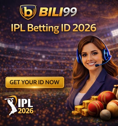 IPL Betting ID 2026