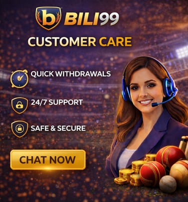 Bili99 Customer Care