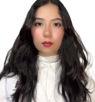 Alison Samantha Rangel Hernández Directora de Marketing 