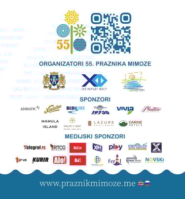 montenegro events