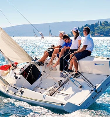 special boat tour budva