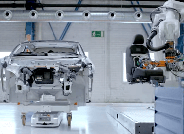 Robot Autónomo de ABB