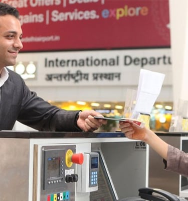 Career at Airport