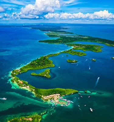 TOUR DELUXE ISLAS DEL ROSARIO