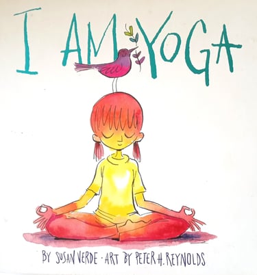I am Yoga