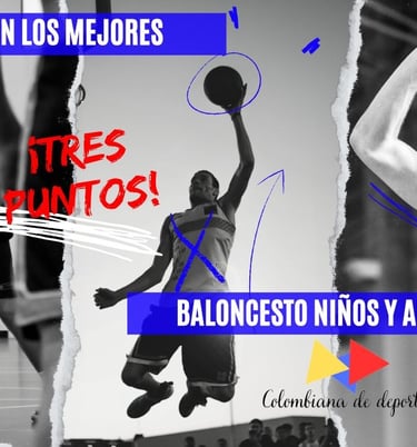 Clases de baloncesto