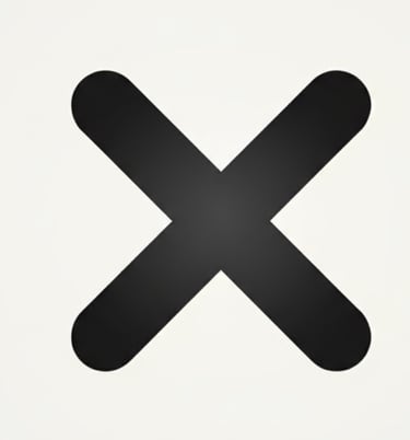 x icon