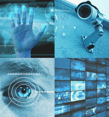 Integramos soluciones de control de acceso y CCTV