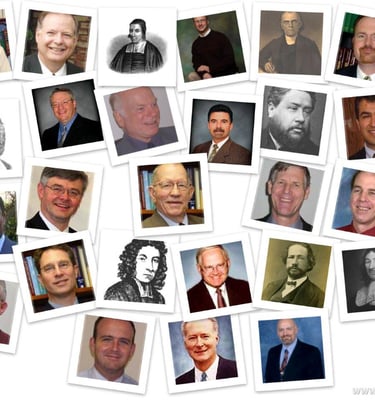 Reformed Baptist