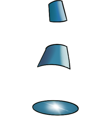 Darker Blue Chassis