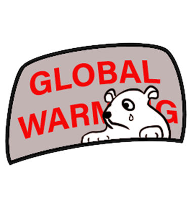 Global Warming Display