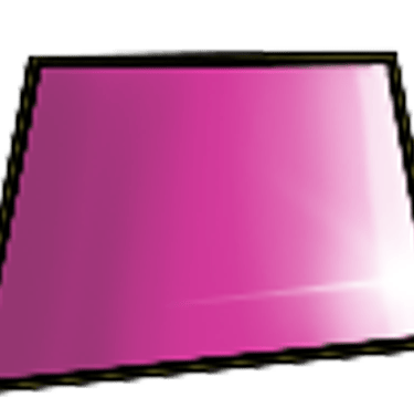 Metallic Magenta Head Base