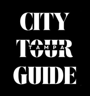 City Tour Guide Tampa