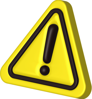 alerta sobre uso de links antigos ou ausência de link na bio, destacando a importância de um mini s