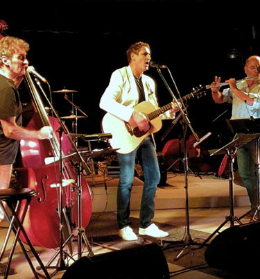 Joël Royer et ses musiciens en live à Bergerac