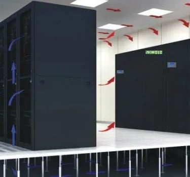 PRECISION AIR CONDITIONER IN SERVER ROOM