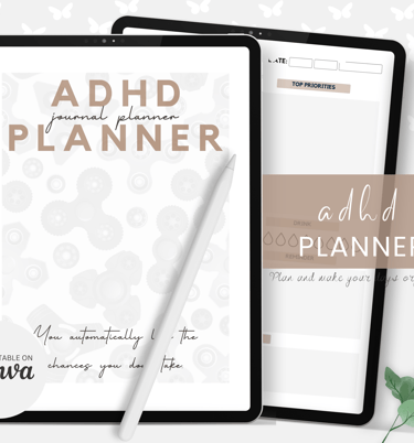 ADHD PLANNER