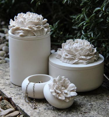rangliciene containers for candles