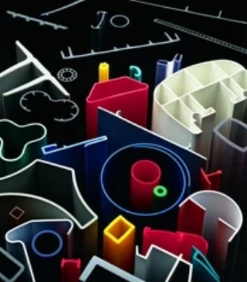 tailored extruded parts for industrial application