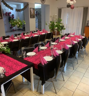 imprezy okolicznościowe z atrakcjami Poznań, Gowarzewo, Robakowo