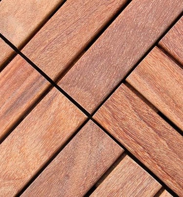 deck tile cumaru