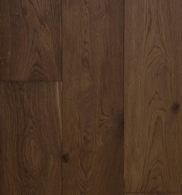 roble piso de madera