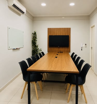Sala de reunião