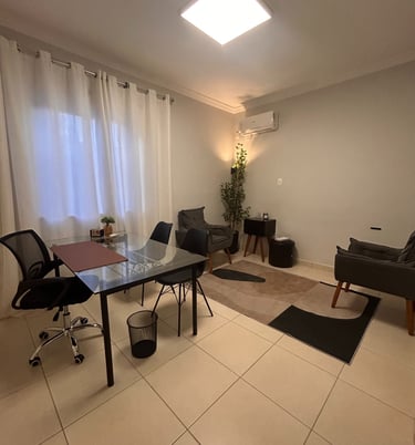 Sala de escritórito por hora