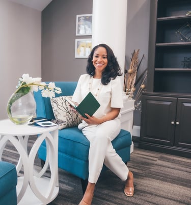 Online Business Management Specialist Saisha Ishag-Osman