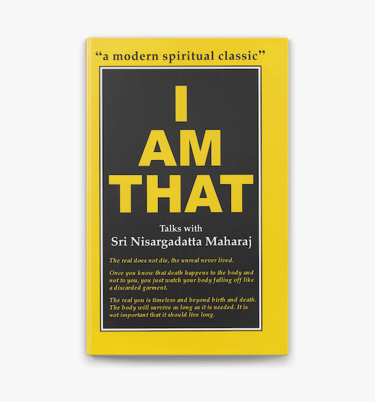 I Am That Book