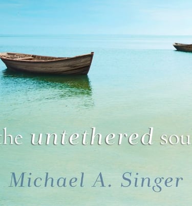 Untethered Soul book cover