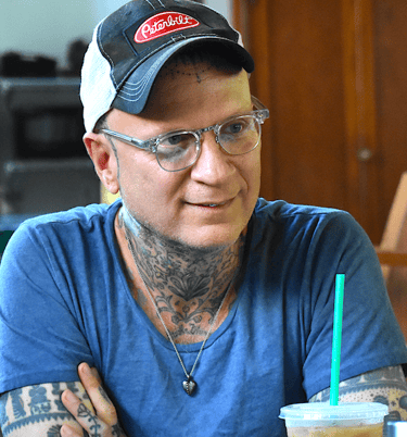 Dharma Punx Josh