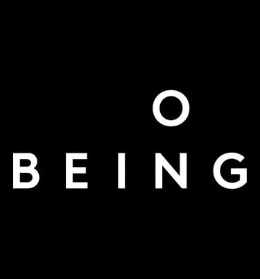 On Being logo