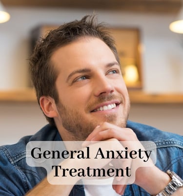 Anxiety treatment middlesbrough