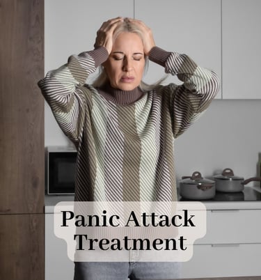 Panic attack treatment middlesbrough