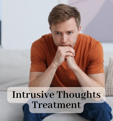 intrusive thoughts middlesbrough