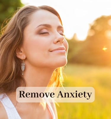 Overcoming anxiety without medication