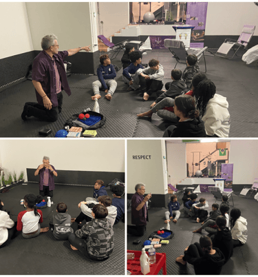 Stage Jiu-Jitsu Brésilien Drôme 2025