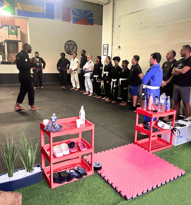 Des cours de jiu-jitsu brésilien adaptés à tous niveaux dans la Drôme l’Ardèche et ces alentours