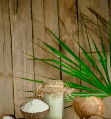 desiccated coconut powder manufacturer